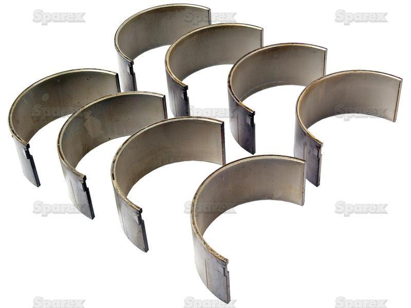 Conrod Bearing +0.010'' (0.25mm) Set for Ford New Holland TS90 (TS Series)