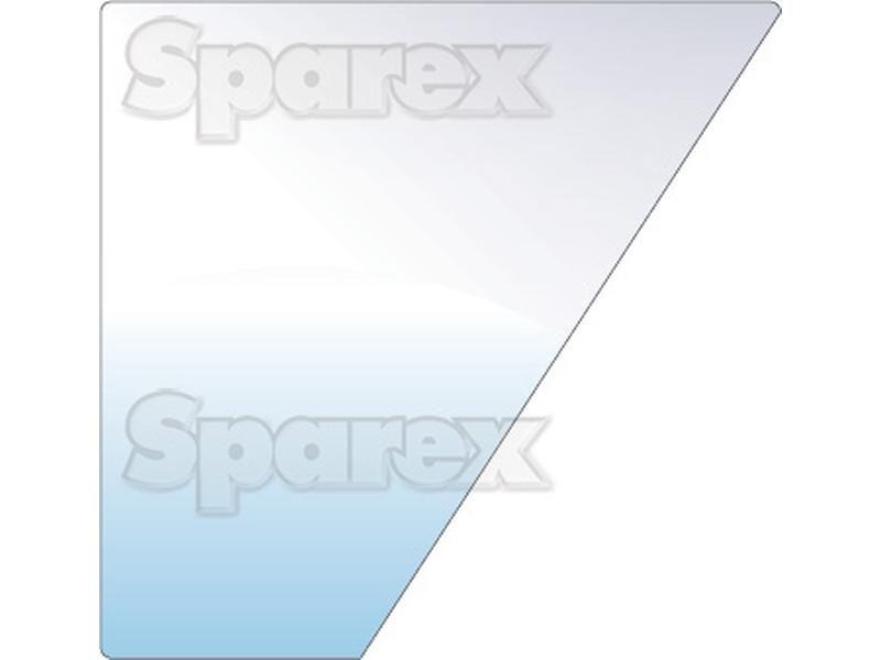 Door Glass Fendt (178 810 111 140, 178810111140)