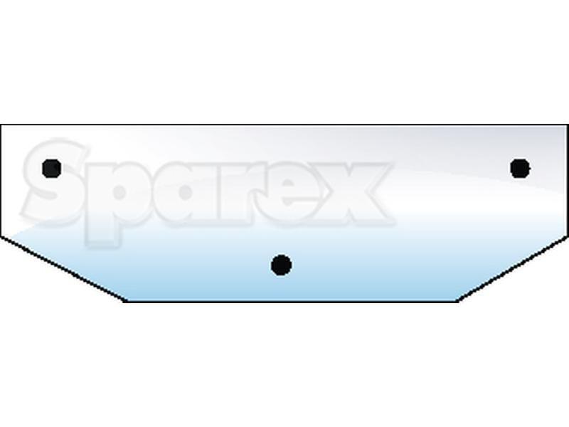 Rear Window for Deutz-Fahr (0438 3611, 04383611)
