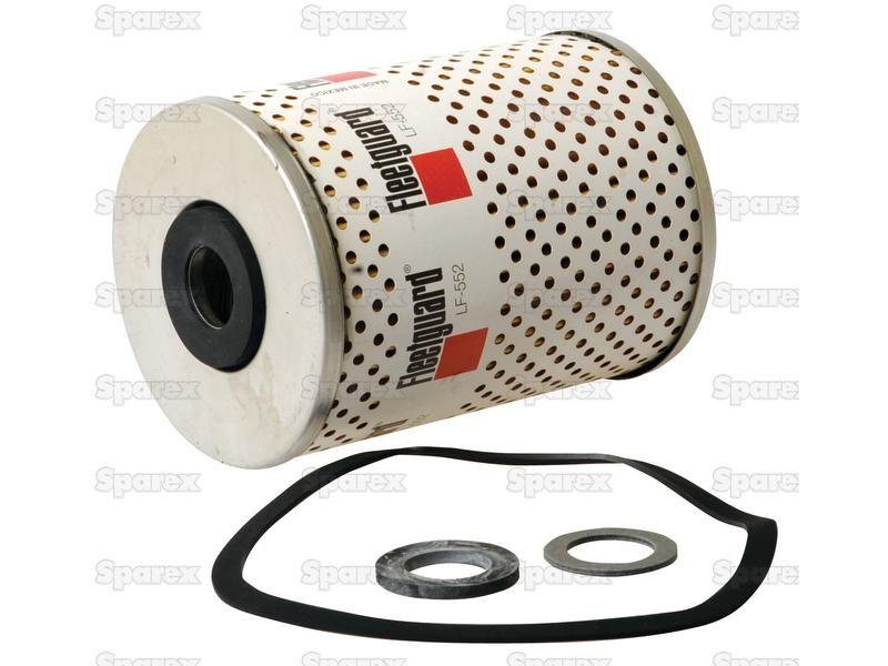 Oil Filter - Element - LF552 for Valmet & Valtra 803 (03 Series)