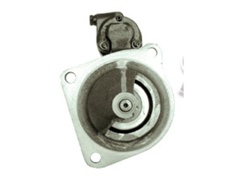 Starter Motor - 24V, 4Kw (Mahle) Bosch, Fiat, Iskra, Lester, Lucas, Valeo