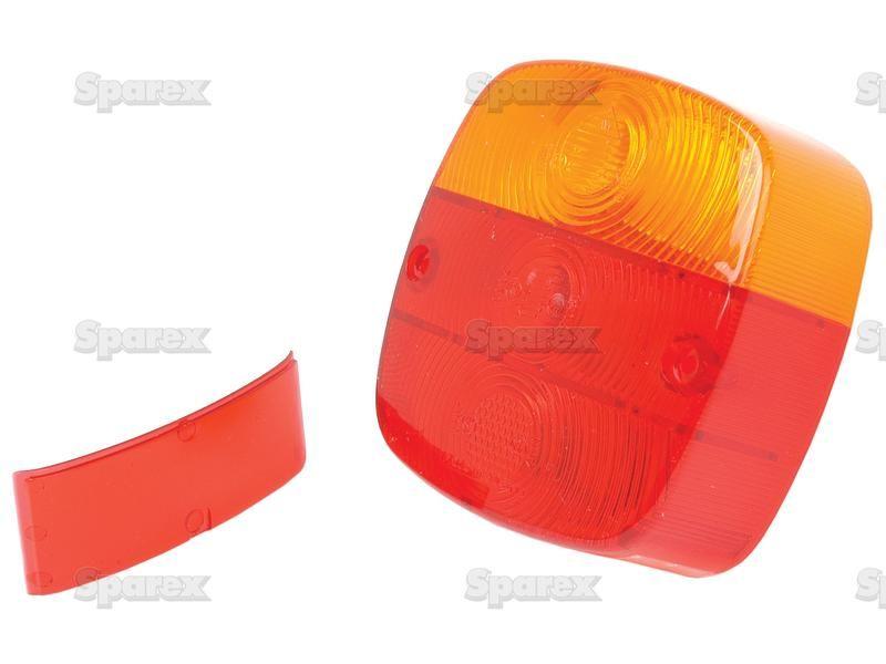 Replacement Lens, Fits: S.56089 HELLA LTD (9EL146491001)