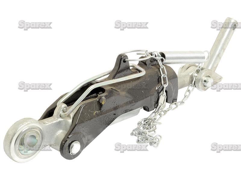 Automatic Bar Hole Stabiliser - Ball Ã˜19mm -  Pin Ã˜28mm -  Min. Length:430mm -  M30x3.5 for Steyr 6150CVT