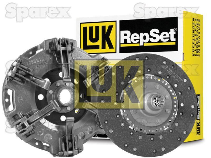 Clutch Kit without Bearings for Eicher, L.U.K.