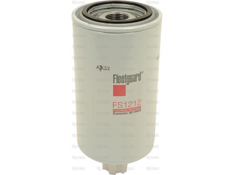 Fuel Separator - Spin On - FS1212 for Massey Ferguson 8780