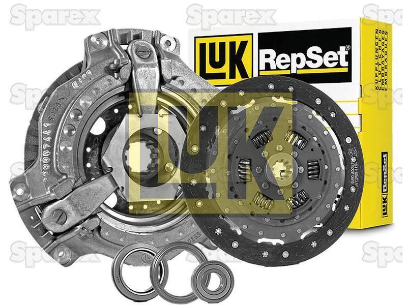 Clutch Kit with Bearings for Case IH B276