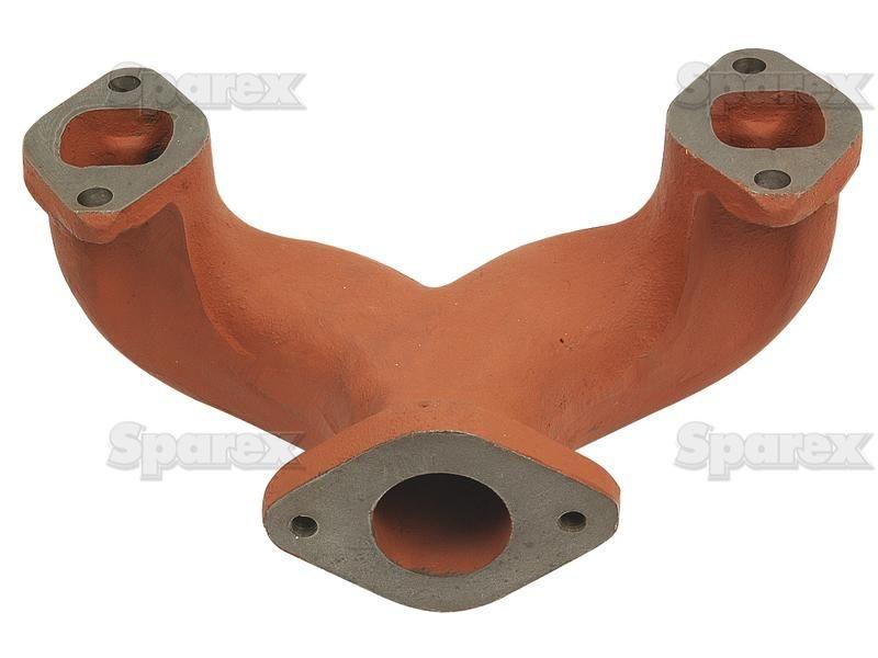 Exhaust Manifold (4 Cyl.) for Case IH