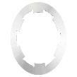 MASSEY FERGUSON TRACTOR COUNTERPLATE (AGCO) 3616742M1