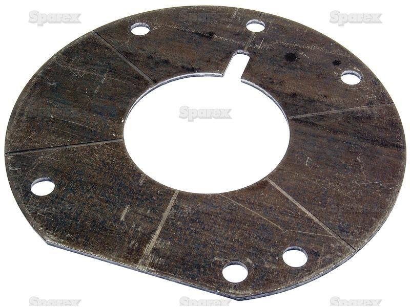 Transmission Front Cover Plate for Massey Ferguson 390E BRAZILIAN