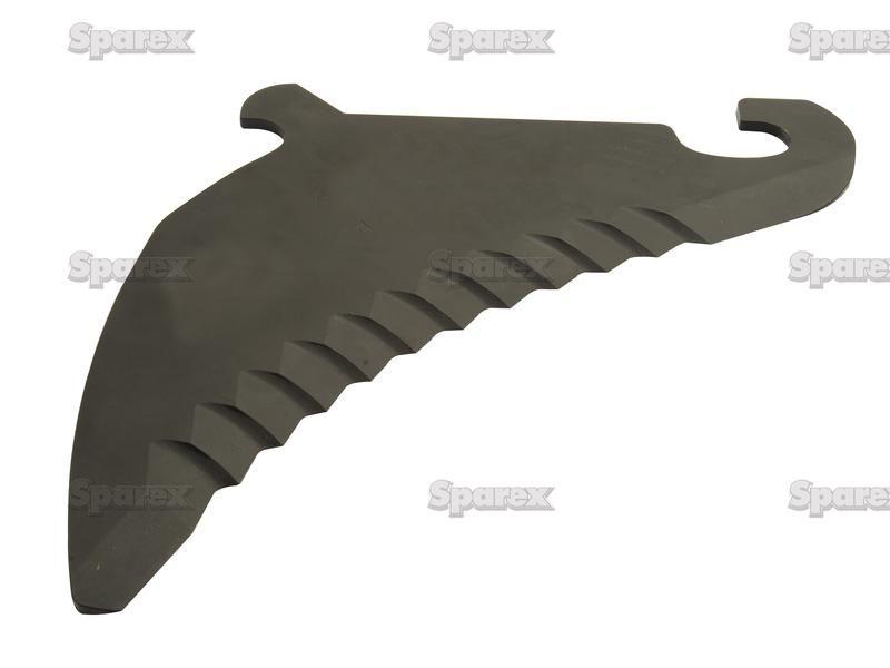 Baler Blade for Claas (0008415991, 8415991)