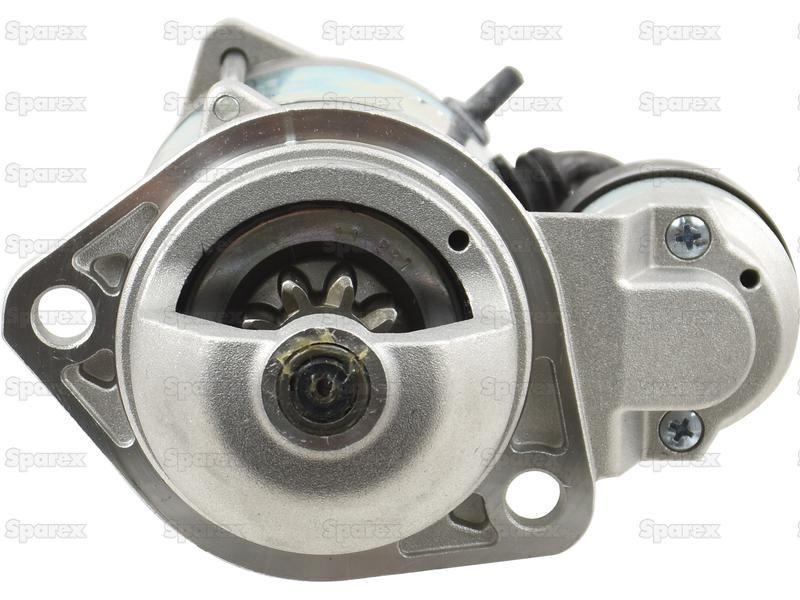 Starter Motor - 12V, 2.6Kw, Gear Reducted (Mahle) Deutz-Fahr, Iskra, Lester, Lucas