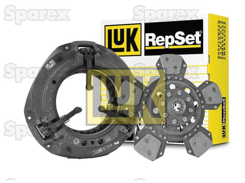 Clutch Kit without Bearings for Massey Ferguson, L.U.K.