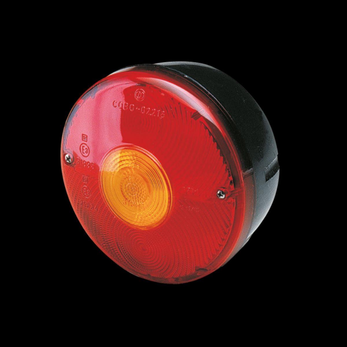 Rh Rear Bulb Light for Terex 2037.040.0008