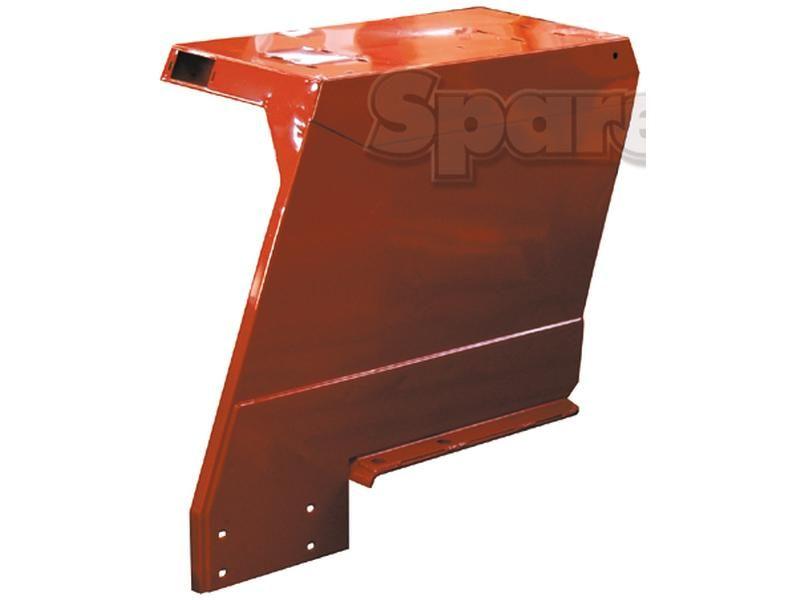 Single Fender - RH for Fiat