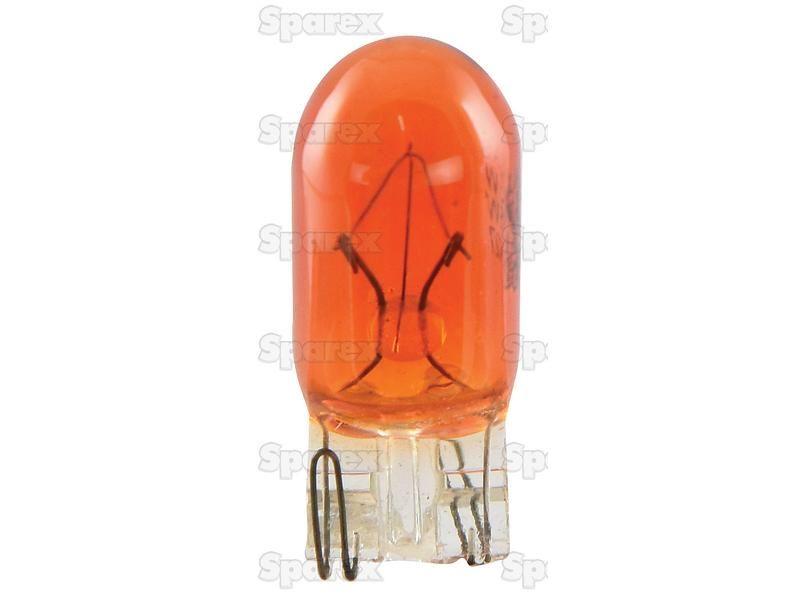 Halogen Side | Indicator Bulb, 12V, 5W, W2.1x9.5d Base Lucas (LLB501A)