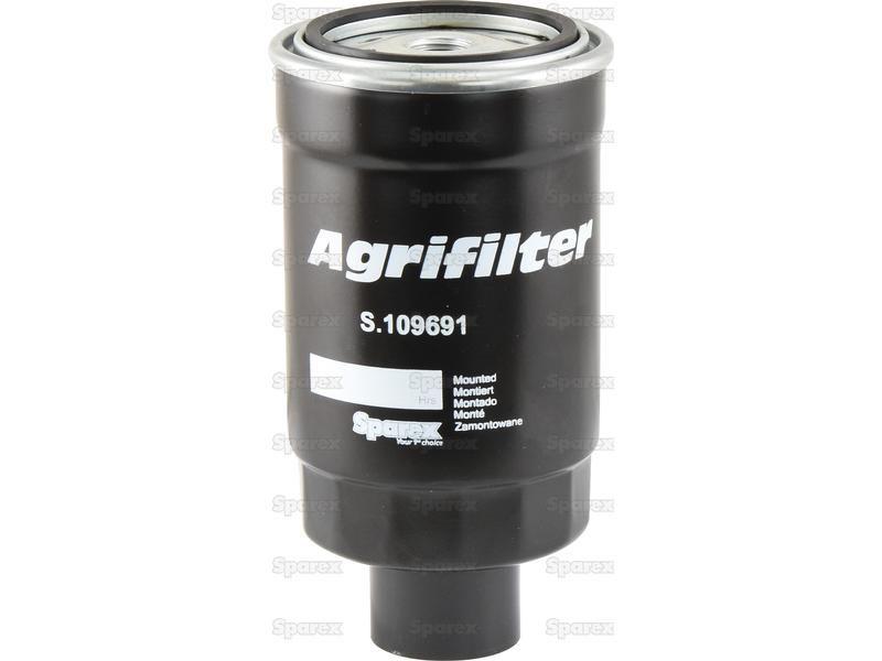 Fuel Filter - Spin On for Fendt FARMER 304 LS
