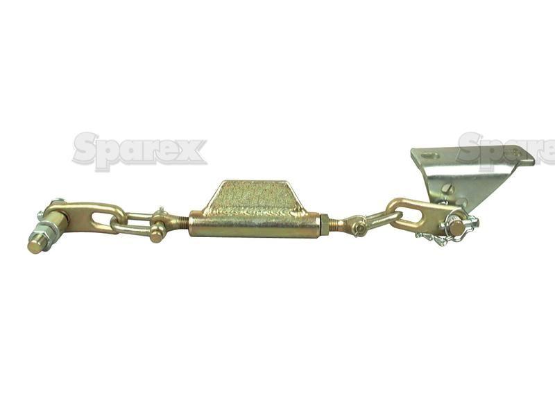 Stabiliser Chain - Bracket - Thread Ã˜19mm - Min. Length:540mm - 3/4 UNC for Massey Ferguson