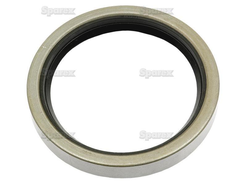 Oil Seal 81.4 x 104.8 x 14.1mm for Massey Ferguson, Case IH