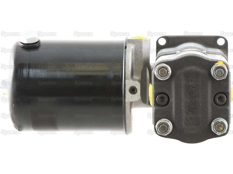 Tandem Hydraulic Pump for Massey Ferguson