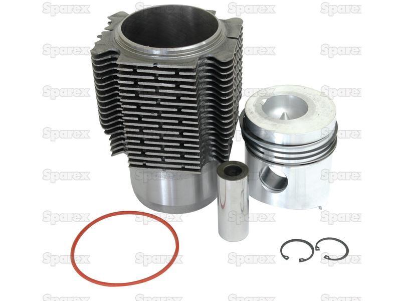 PISTON, RING & LINER KIT for Fendt, JCB