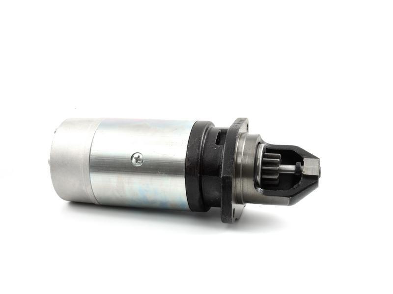 Starter Motor - 12V, 3Kw (Mahle) for Ford New Holland