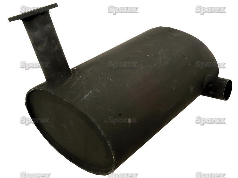 Silencer - Underhood for Ford New Holland