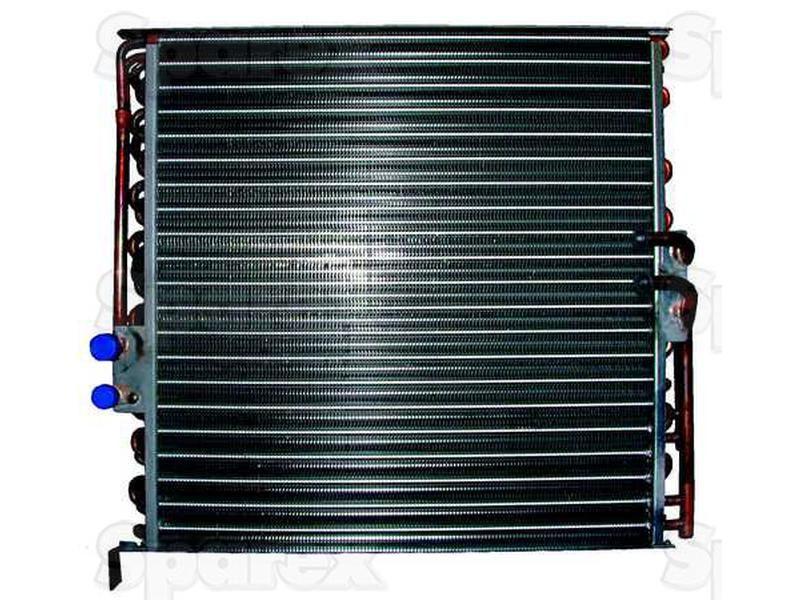 Condenser for Steyr 495 KOMPAKT
