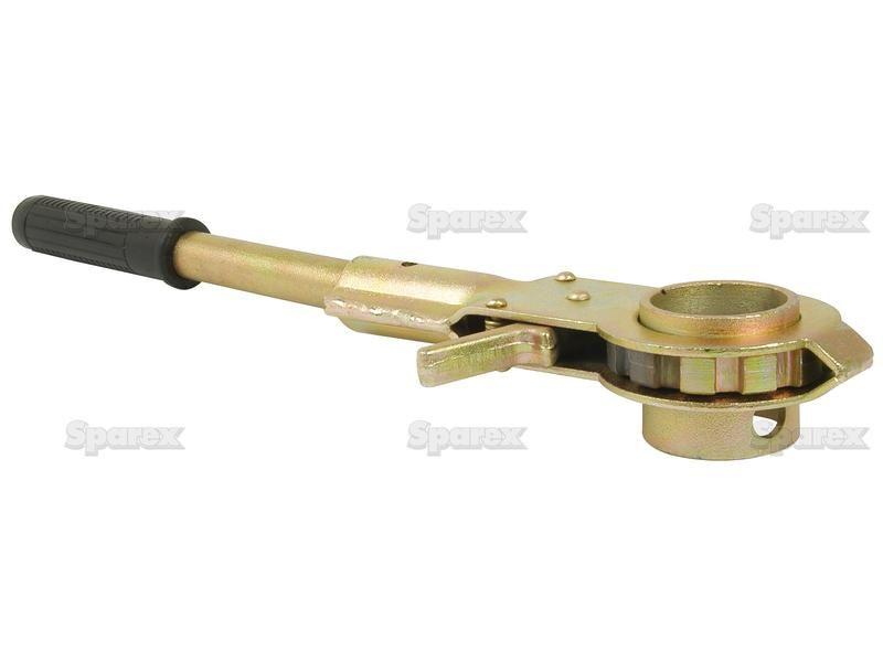 Ratchet Link Handle Assembly, Length: 405mm