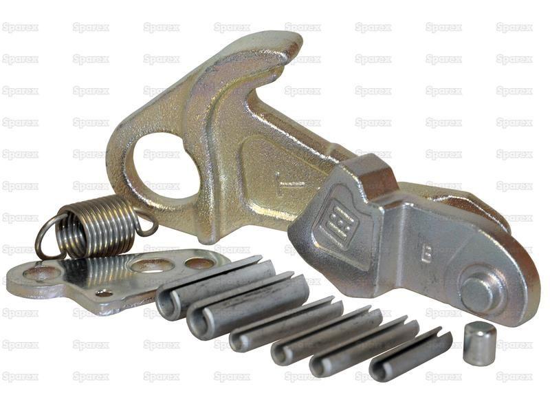 Lower Link Hook Repair Kit (Cat. 2)