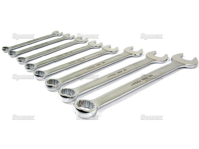 (8 pcs.) Combination Wrench Set