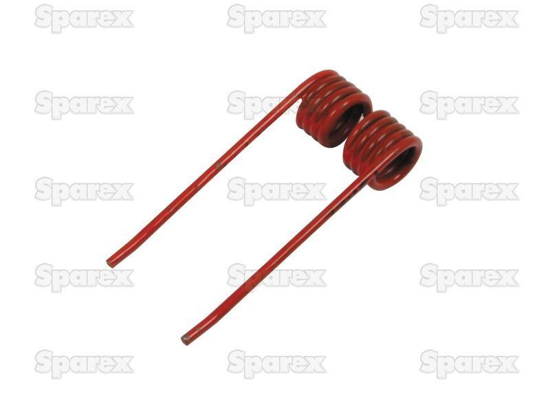 Pick-Up Haytine - - - Length:149mm, Width:61mm, Ø5mm - Replacement for Krone for Krone