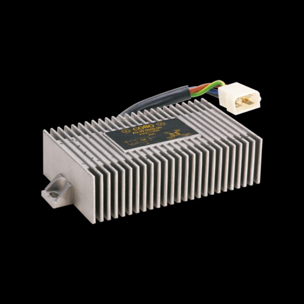 Dc/Dc Switching Regulator for Terex 07.0703.0246