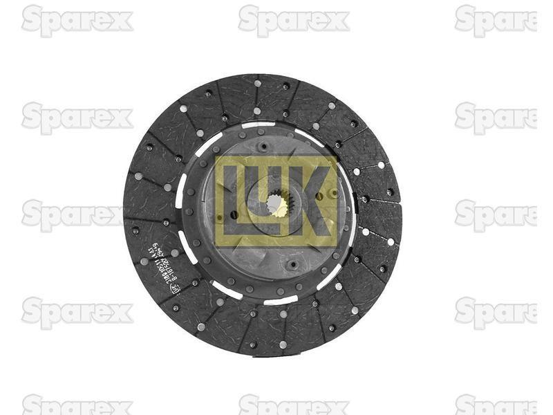 Clutch Plate for Massey Ferguson 375 (300 Series)