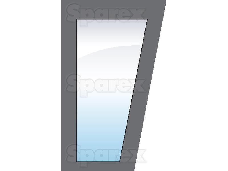 Door Glass RH for Ford New Holland 7610 (10 Series)