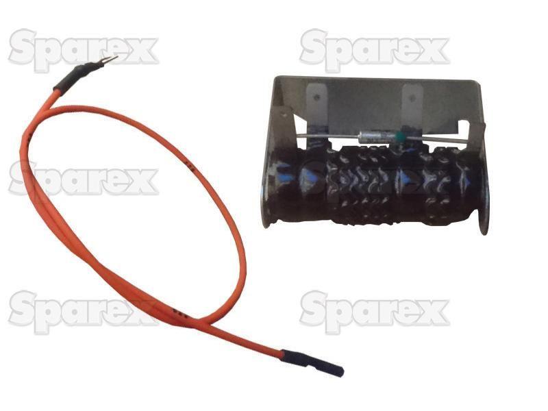 Blower Motor Resistor for Case IH