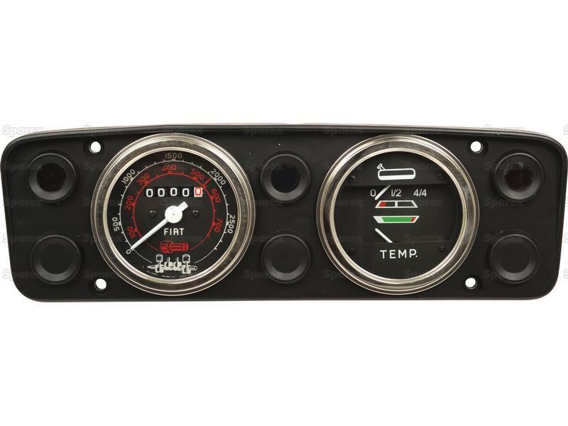 Instrument Panel for Allis Chalmers