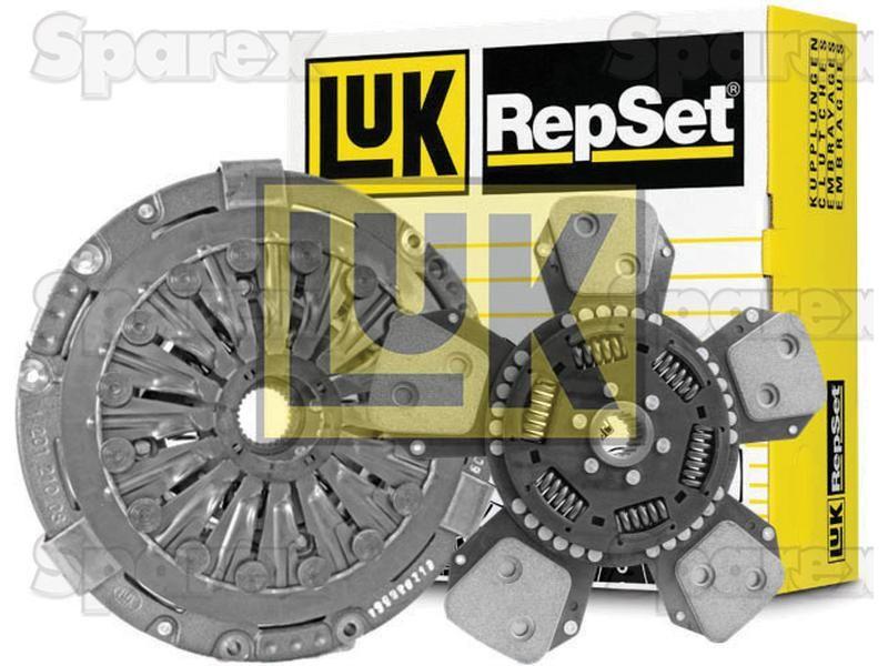Clutch Kit without Bearings for Zetor