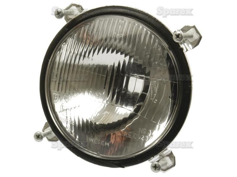 Halogen Head Light LH (RH Dip) for Zetor (89352904)