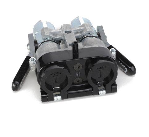 MASSEY FERGUSON TRACTOR FEMALE COUPLER (AGCO) 3715310M4
