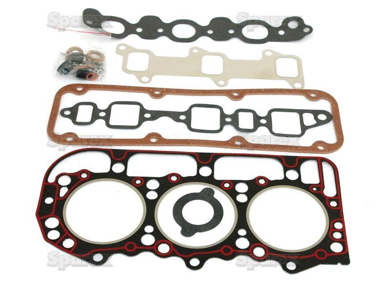 Top Gasket Set - 3 Cyl. (BSD326, BSD329, BSD332, BSD333) for Ford New Holland 7000 (1000 Series)