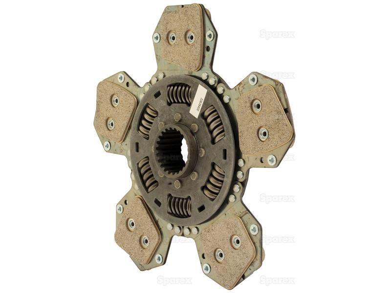 Clutch Plate for Valmet & Valtra 415 (15 Series)