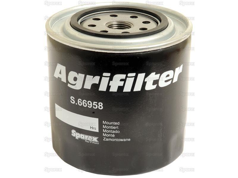 Oil Filter - Spin On for Ford New Holland TN95VA