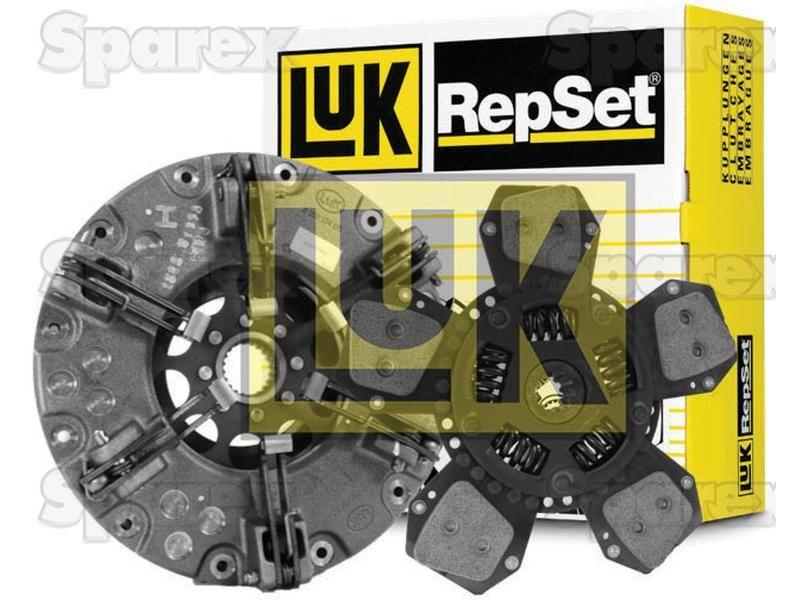 Clutch Kit without Bearings for Case IH 824 (24 Series)