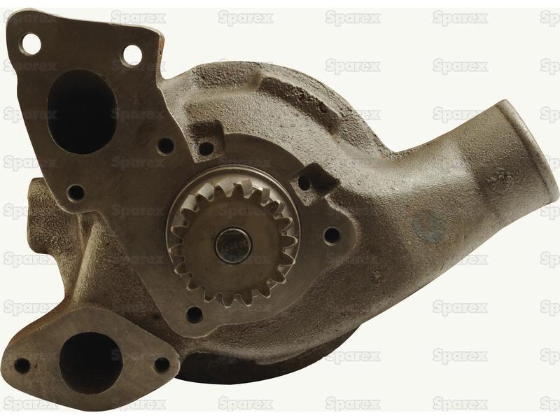 Water Pump Assembly (Supplied with drive gear) for JCB FASTRAC 3155