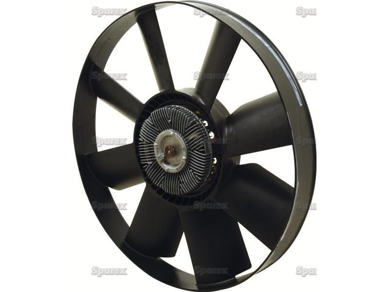 Viscous Fan Assembly for Valmet & Valtra T150 (T Series)