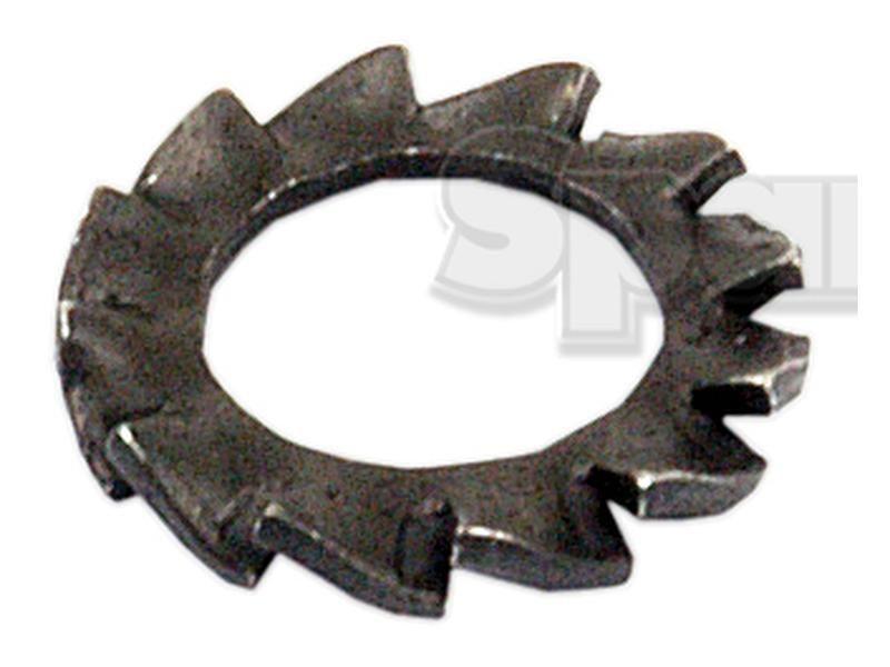 Metric External Shakeproof Washers, 6mm