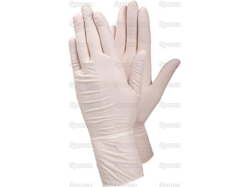 Ejendals TEGERA 833 Gloves - 7/S (Quantity Per Box: 100 pcs.)