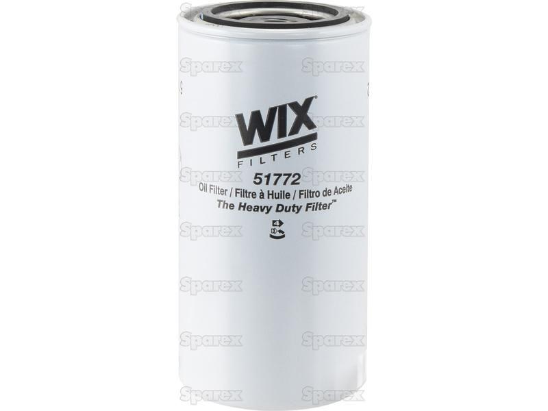 Hydraulic Filter - Spin On for John Deere 3650 (50 Series)