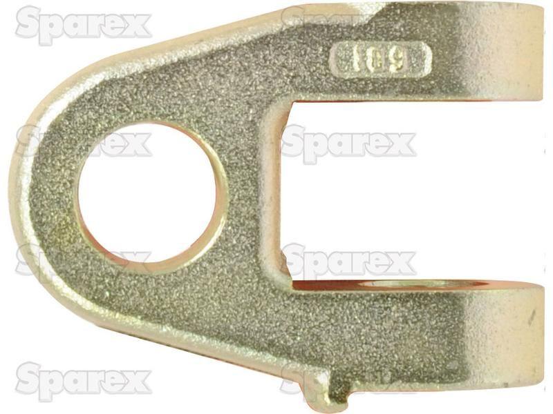 Hydraulic Top Link Knuckle (Cat. 3)