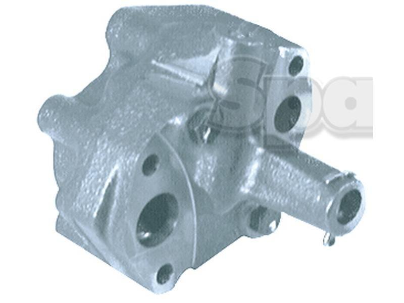 Engine Oil Pump for Massey Ferguson 595 (500 Series)